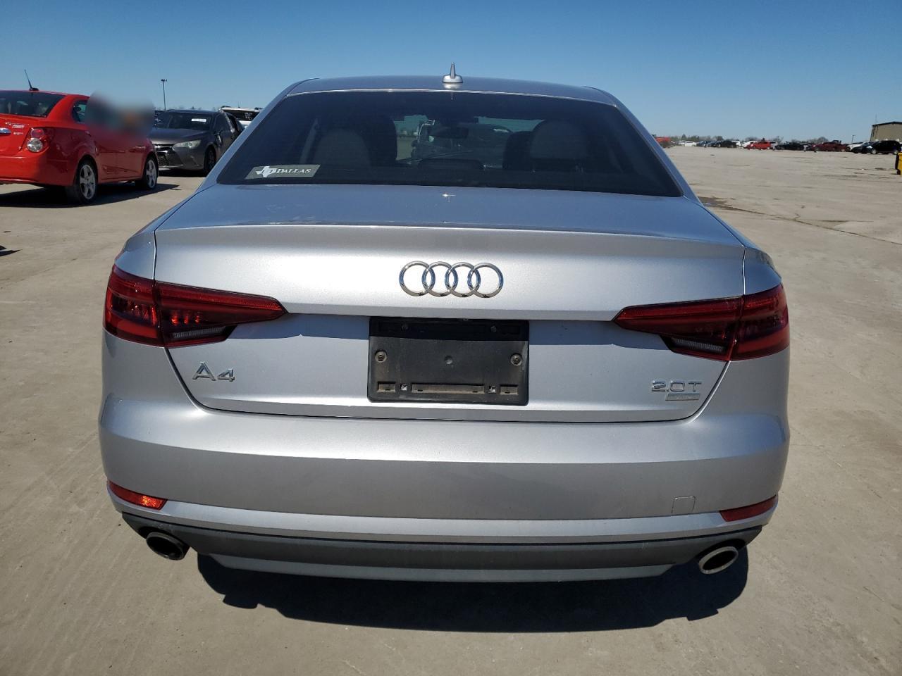 2017 Audi A4 - Image 6