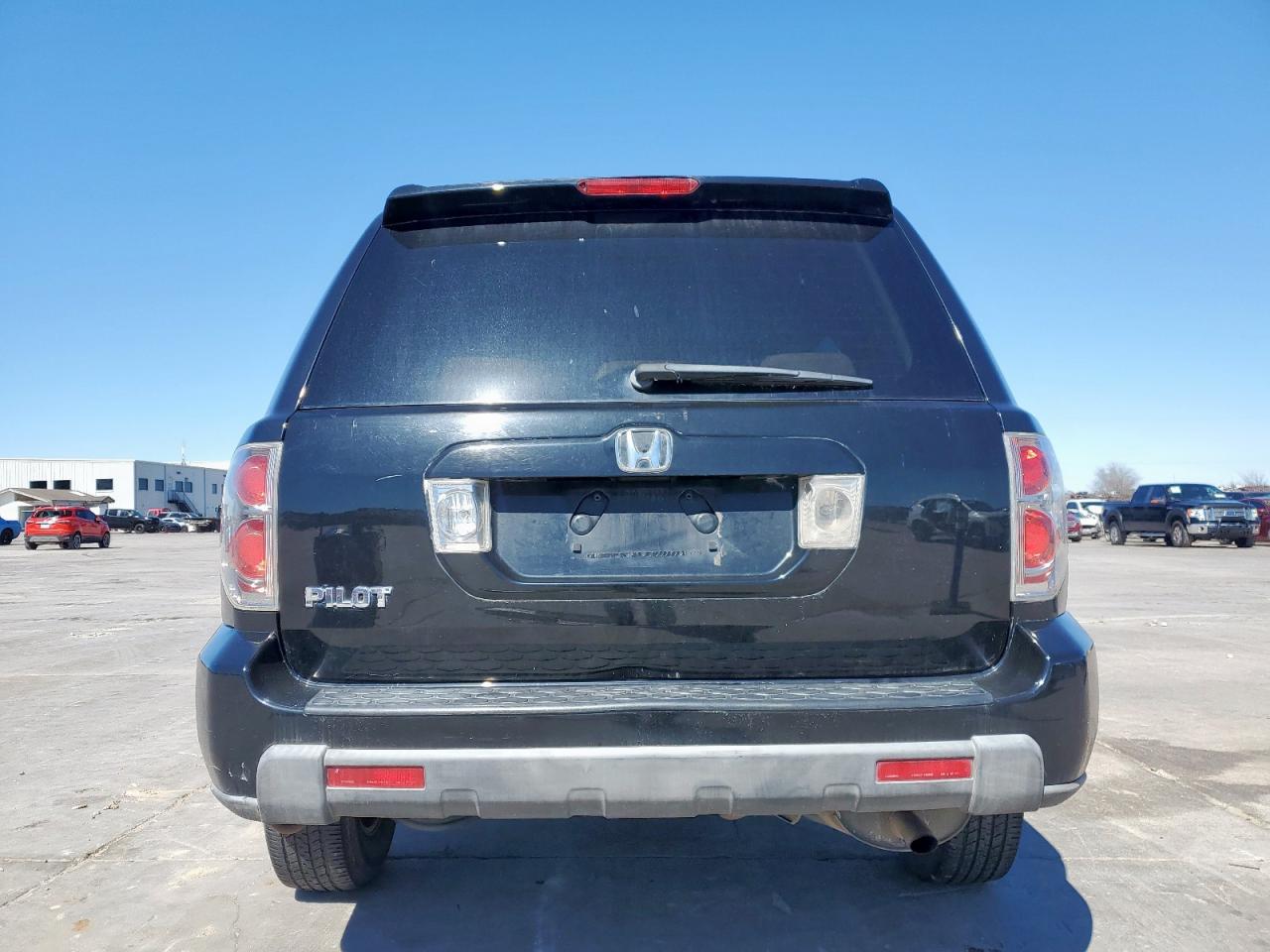 2007 Honda Pilot - Image 6