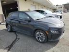 2022 Hyundai Kona Limited на продаже в Exeter, RI - Side