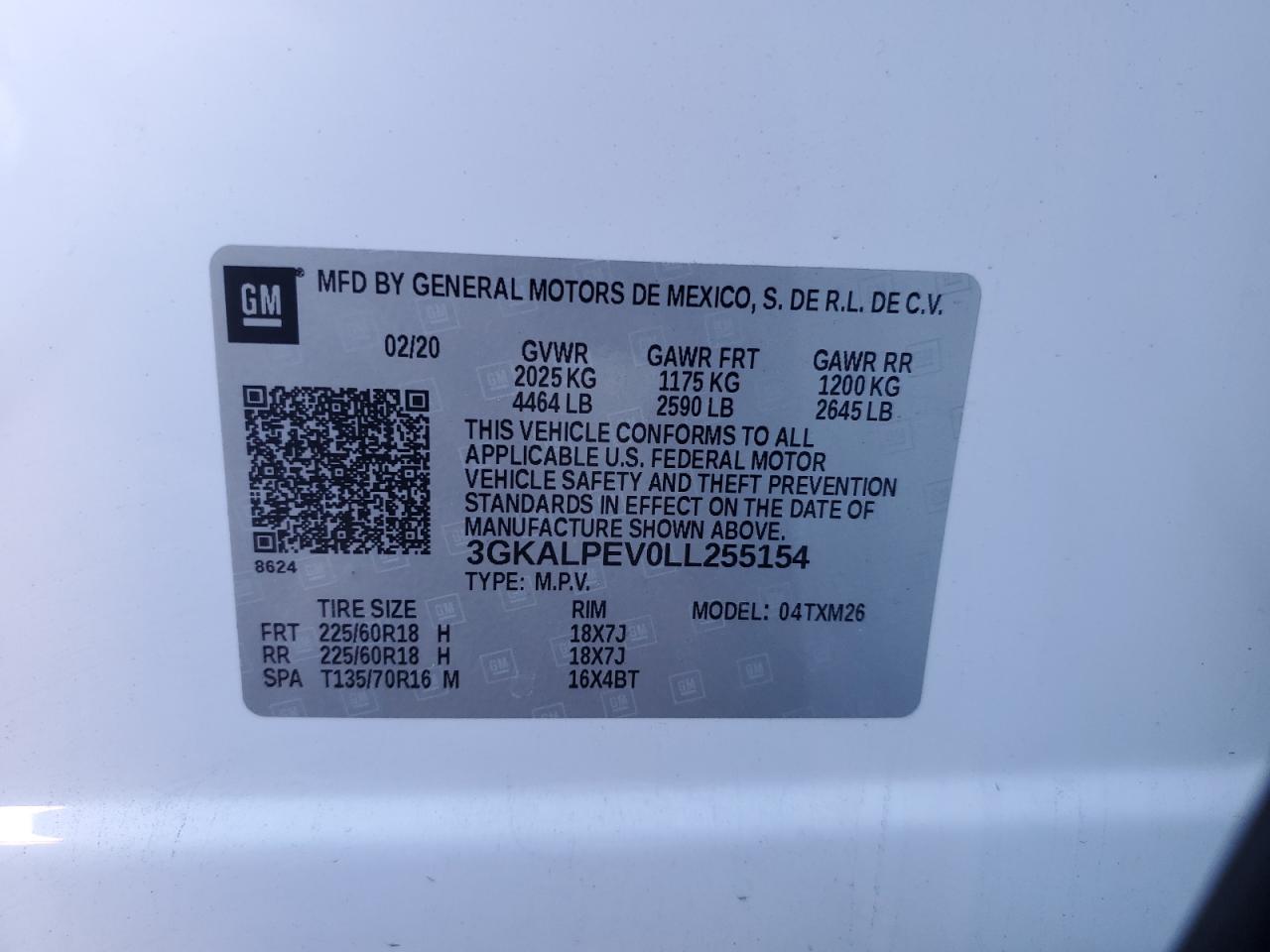 2020 GMC Terrain - Image 15