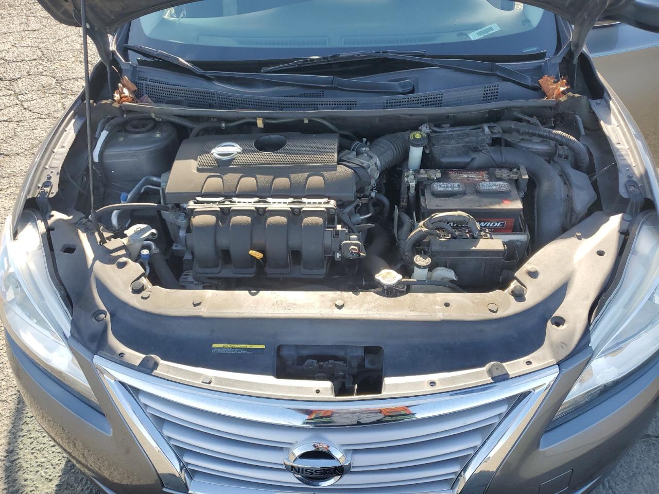 2015 Nissan Sentra - Image 11