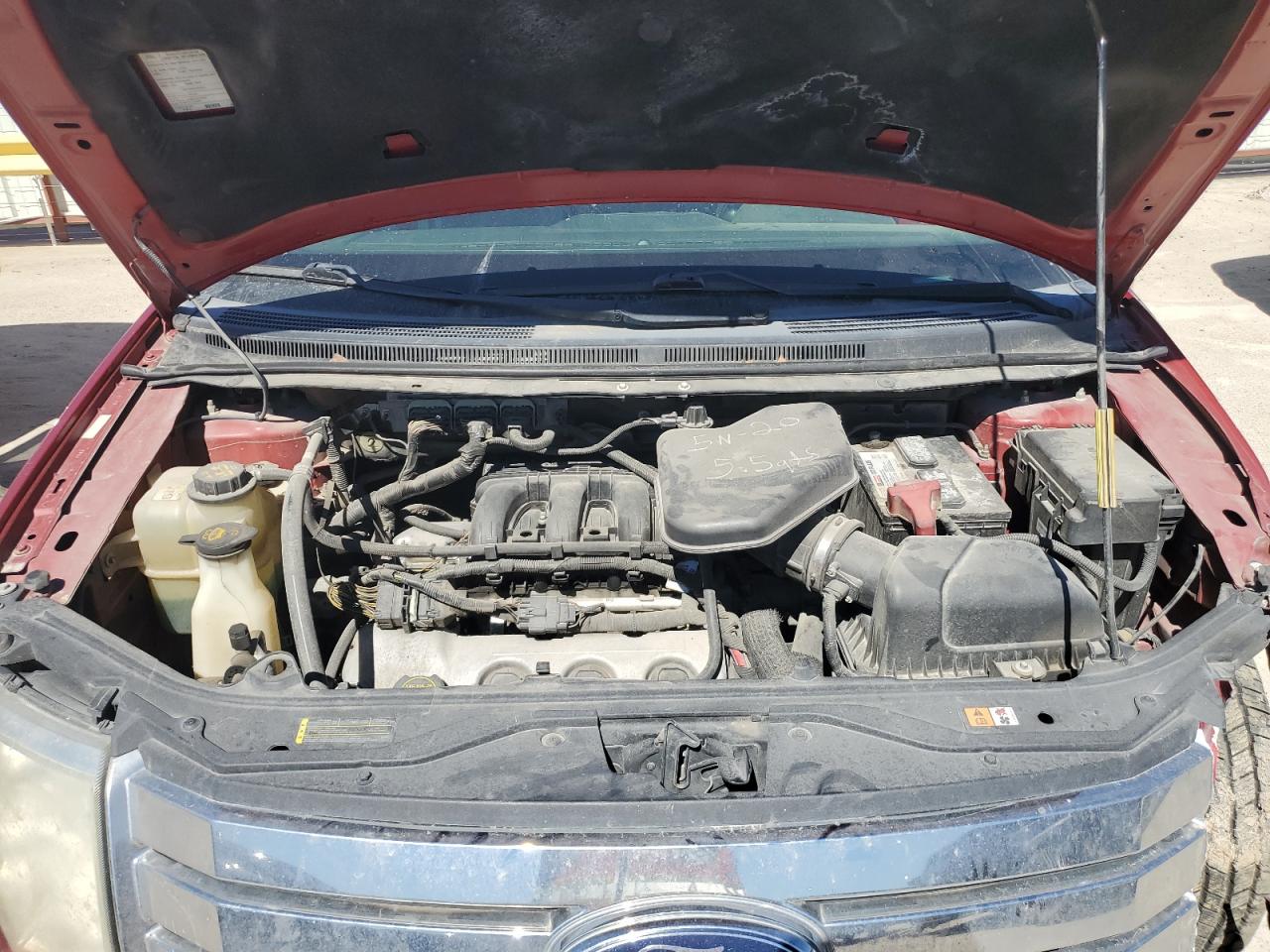 2010 Ford Edge - Image 12