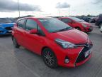 2016 TOYOTA YARIS ICON for sale at Copart CHESTER