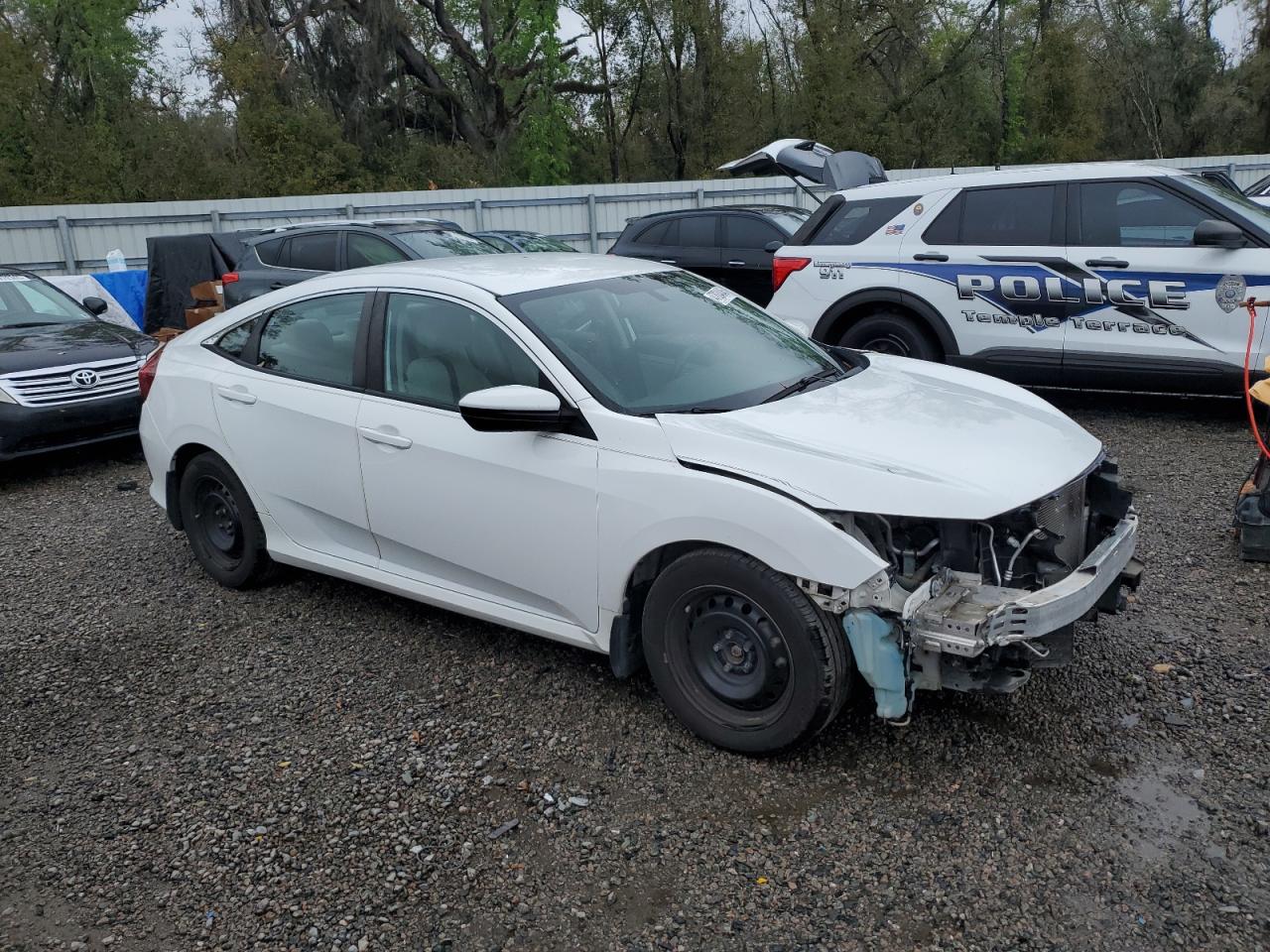 2HGFC2F54JH597555 HONDA CIVIC 2018
