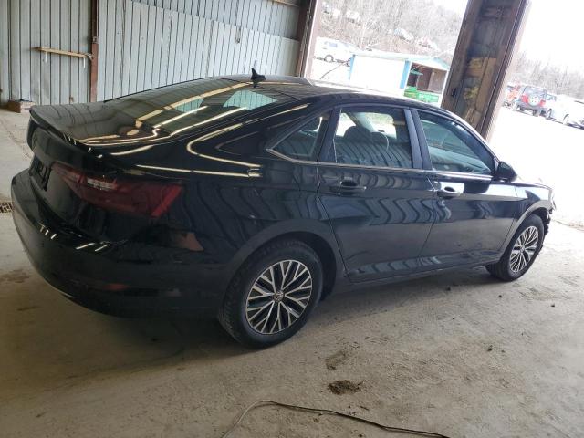  VOLKSWAGEN JETTA 2021 Черный