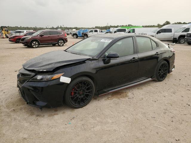 2024 Toyota Camry Trd