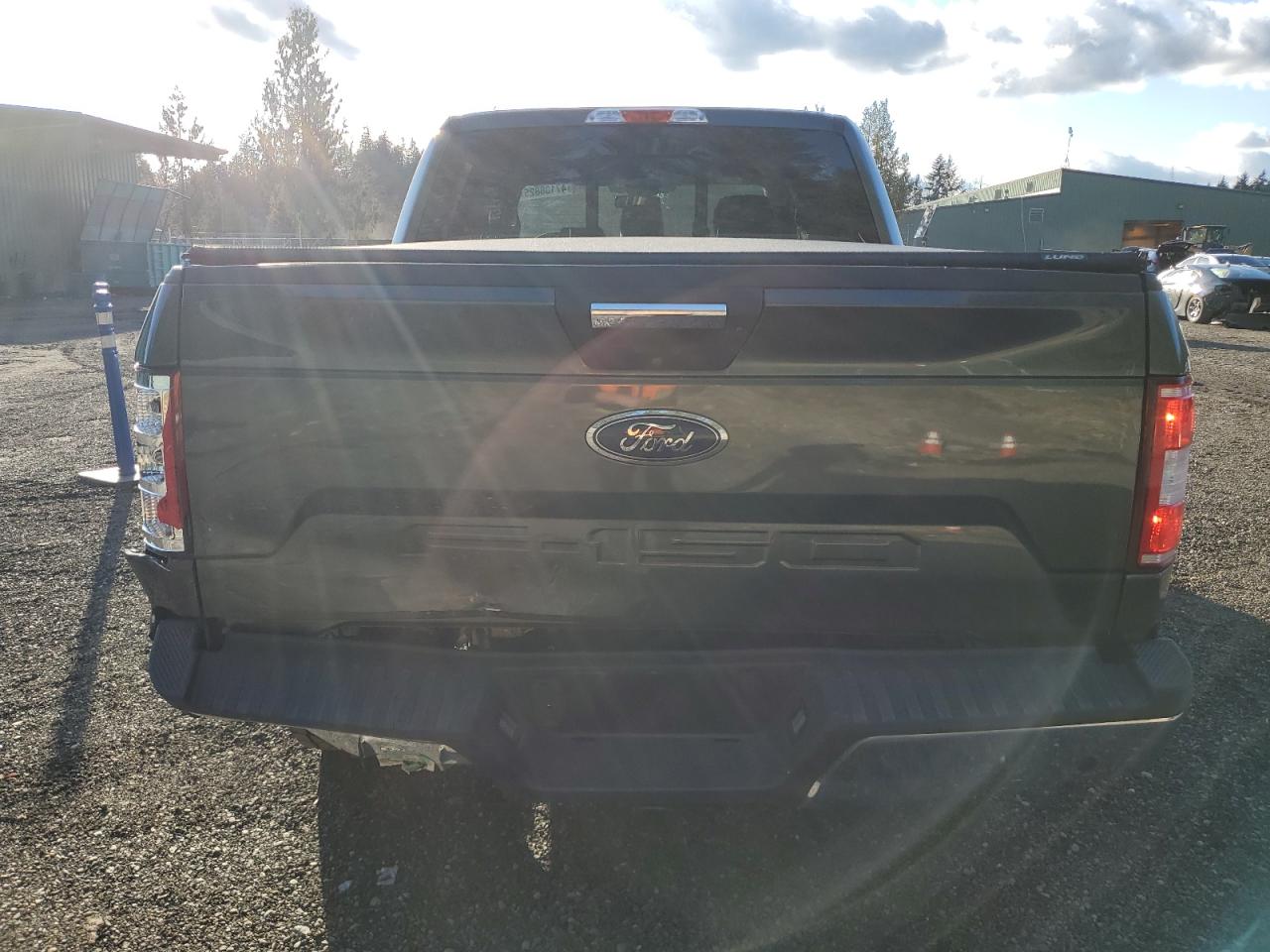 2018 Ford F-150 - Image 6