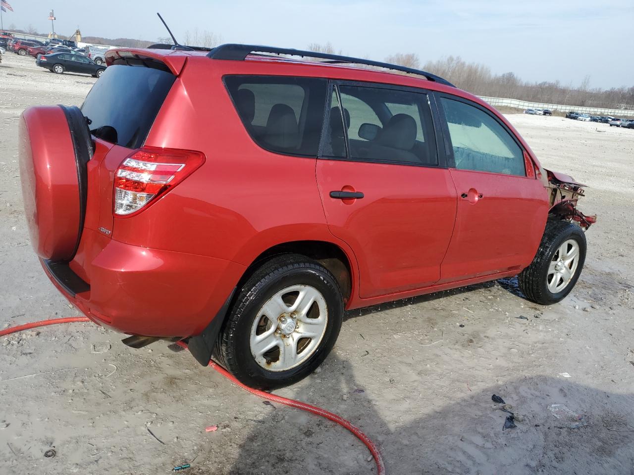 2012 Toyota RAV 4 - Image 3