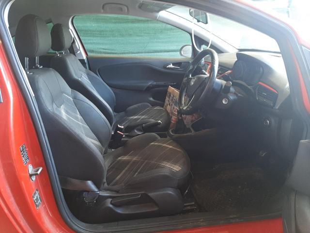 2015 VAUXHALL CORSA LIMI