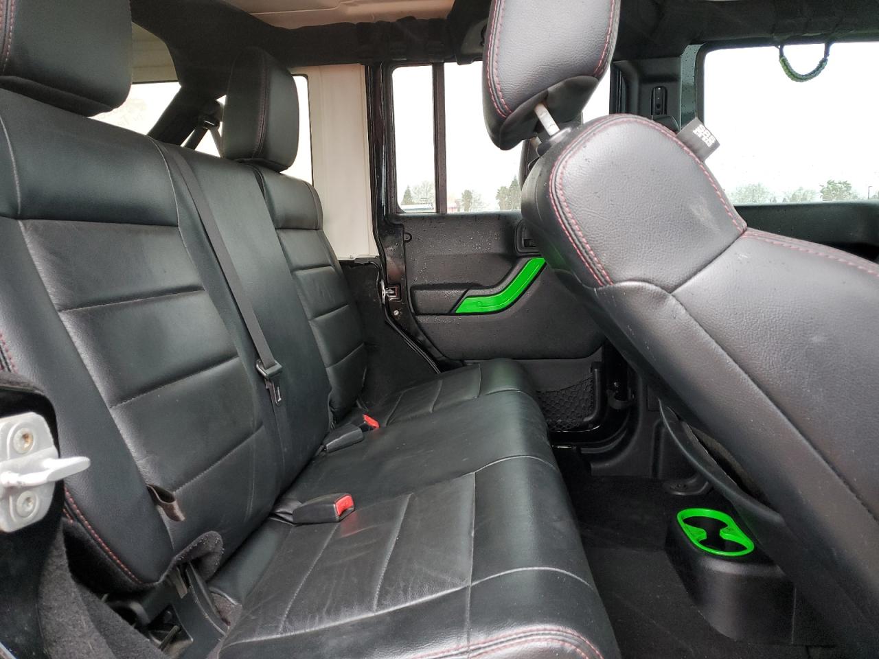 2012 Jeep Wrangler - Image 10