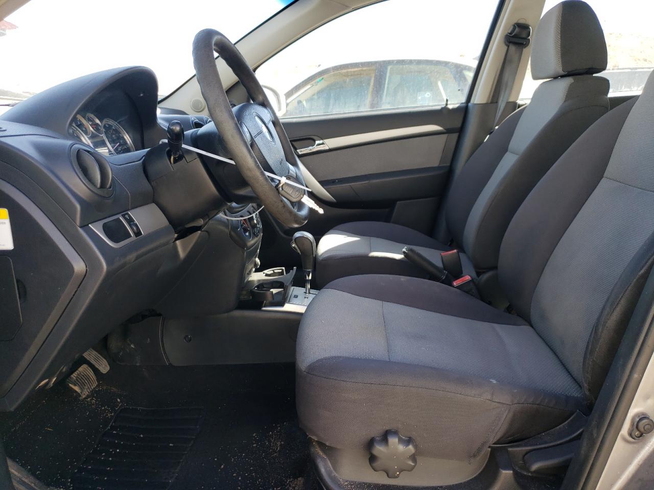 2009 Chevrolet Aveo - Image 7