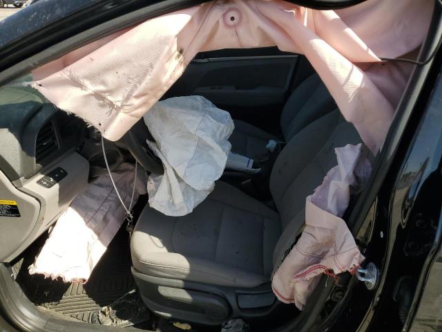  HYUNDAI ELANTRA 2019 Черный