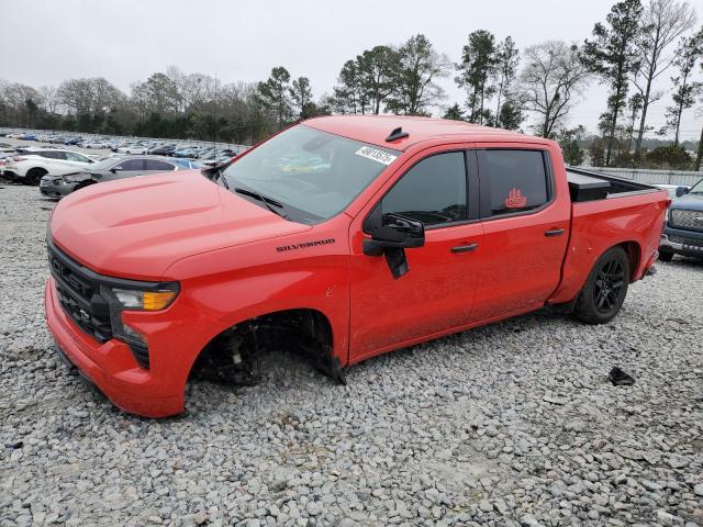 CHEVROLET SILVERADO 2024