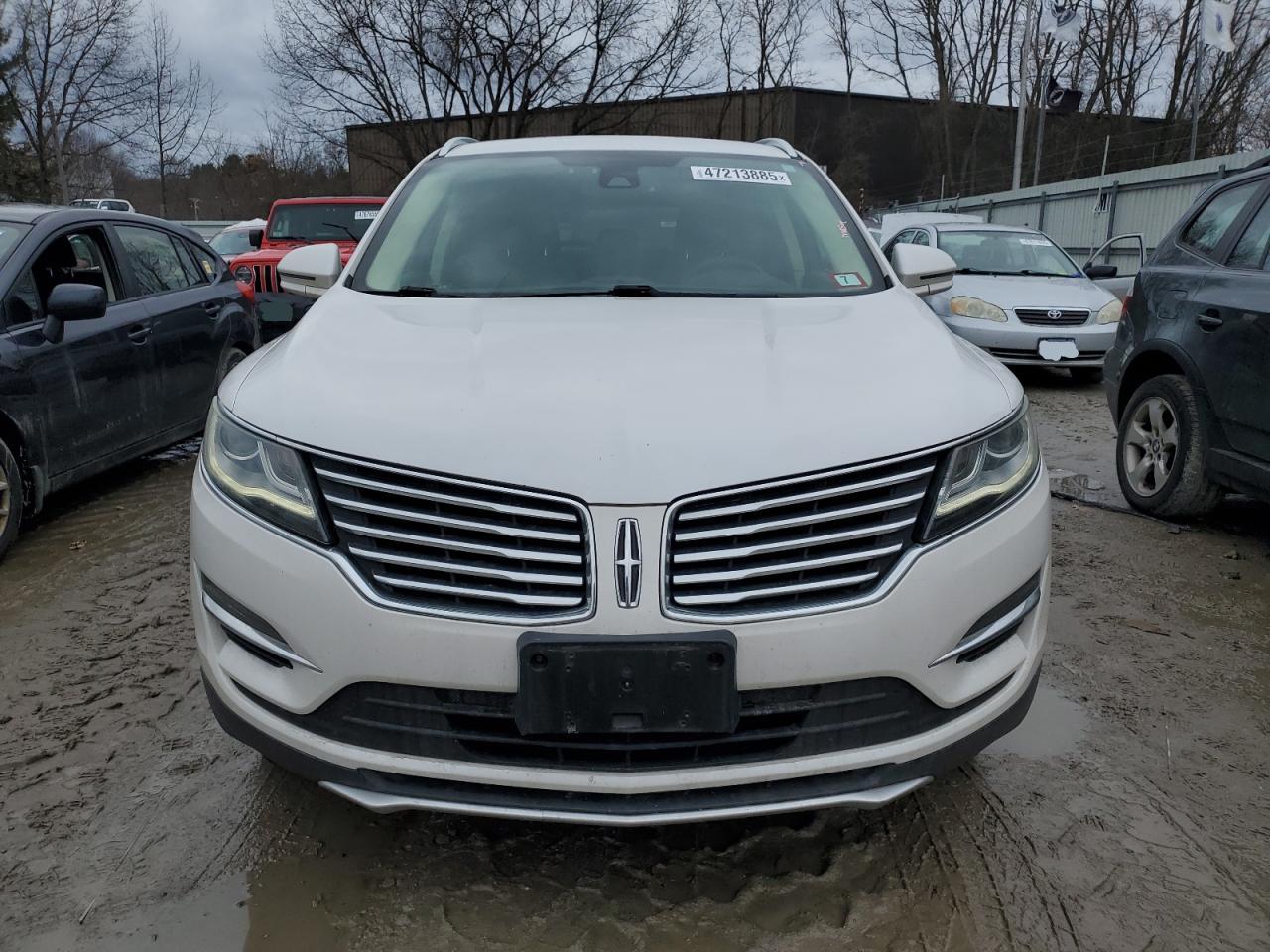 2015 Lincoln MKZ - Image 5