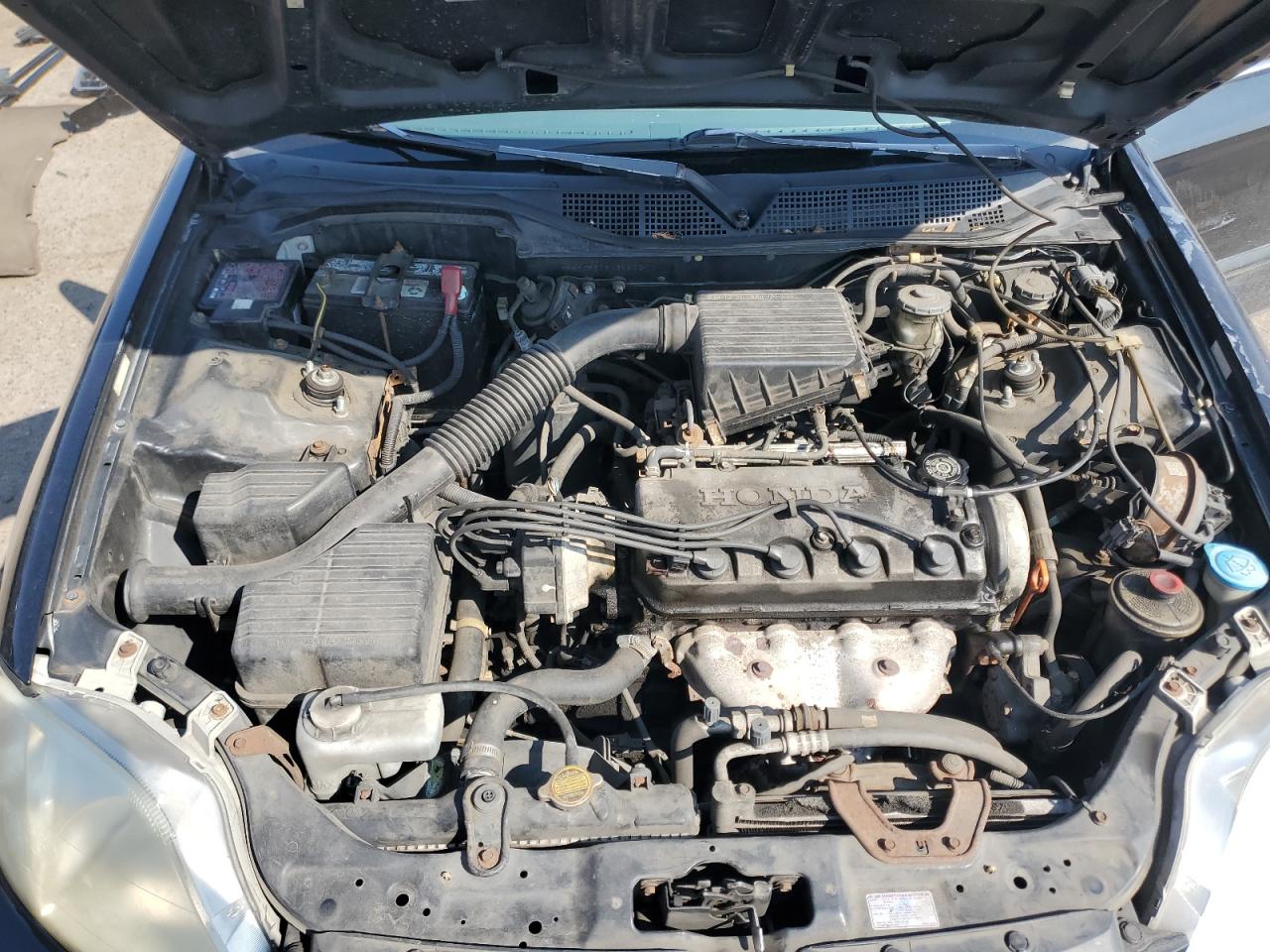 1999 Honda Civic - Image 11