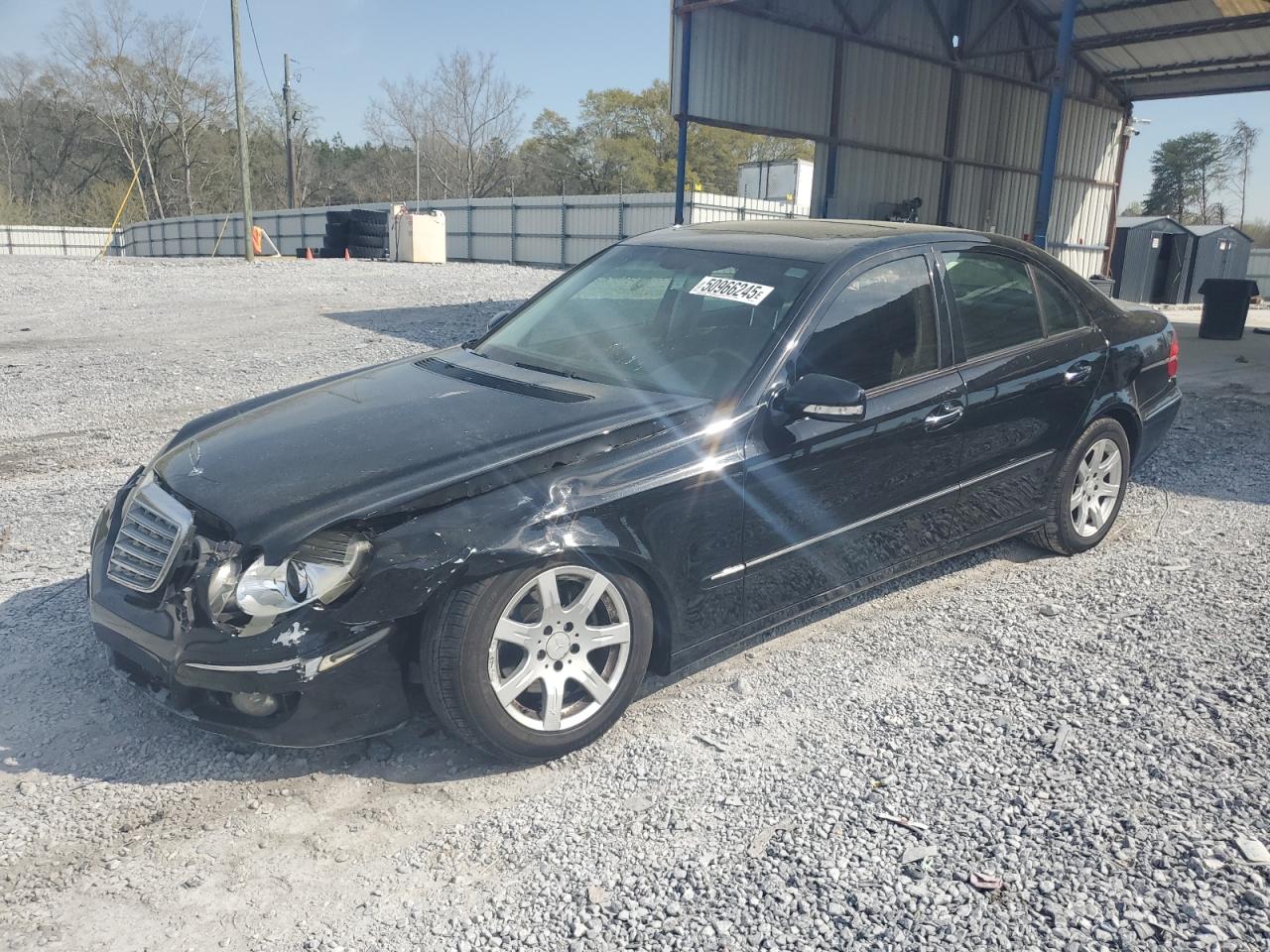 2008 Mercedes-Benz E 320 Cdi იყიდება Cartersville-ში, GA - Front End
