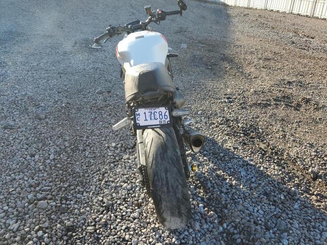 2024 YAMAHA MTM890 