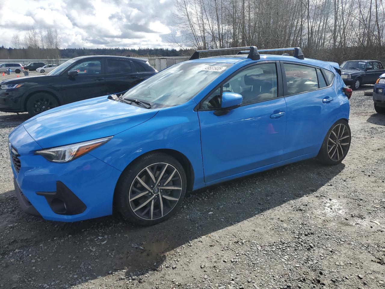 2024 Subaru Impreza - Image 1