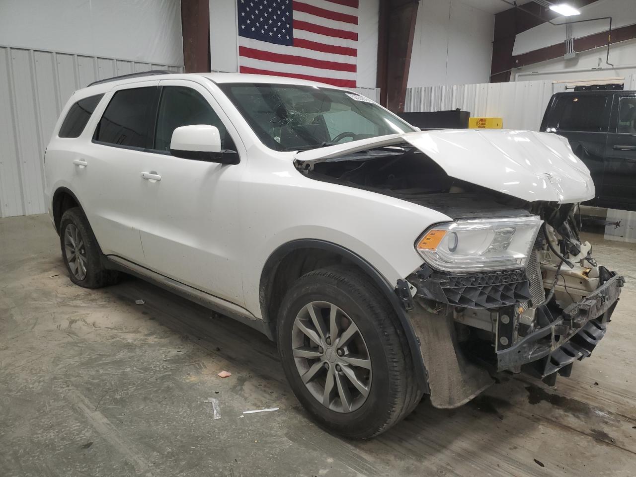 1C4RDJAGXJC112513 DODGE DURANGO 2018