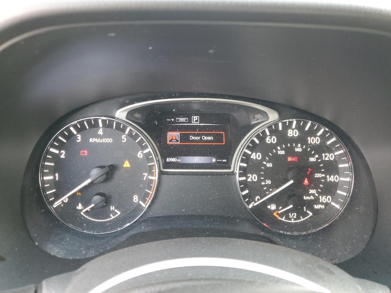 5N1DR2MM8KC610662 NISSAN PATHFINDER 2019