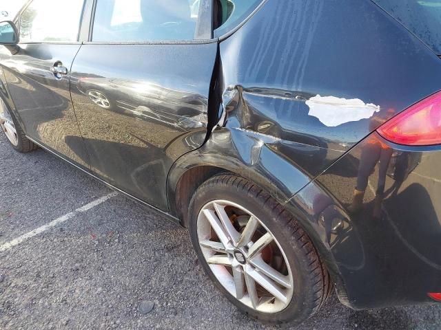 2011 SEAT LEON FR CR