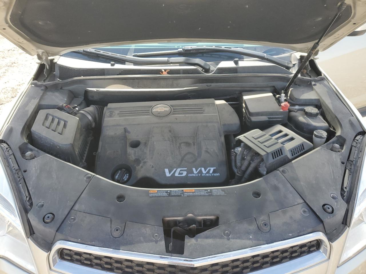 2013 Chevrolet Equinox - Image 12
