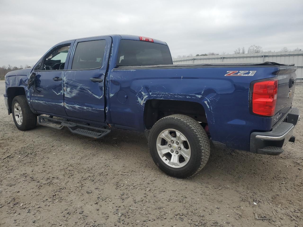 2014 Chevrolet Silverado - Image 2