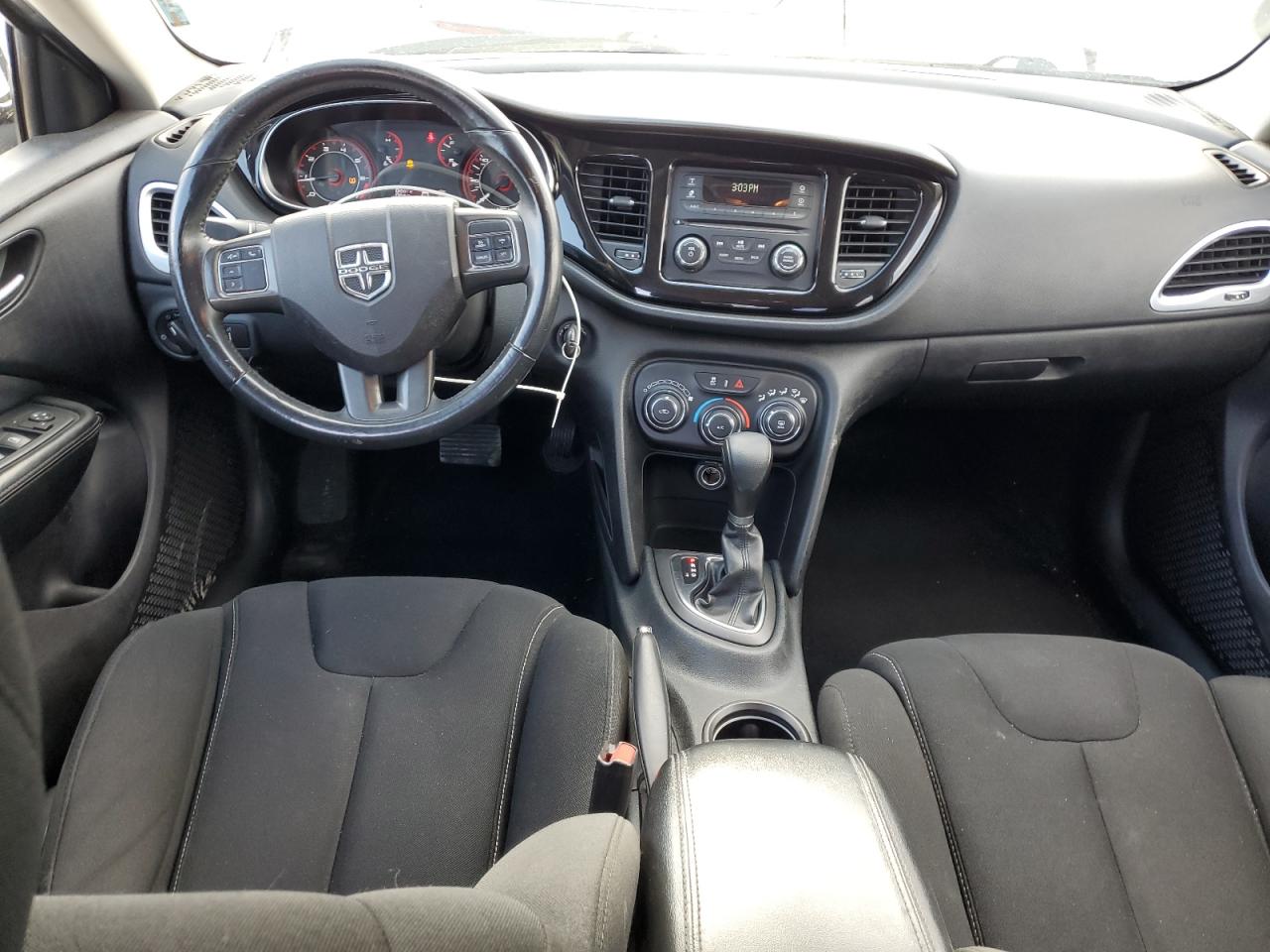 2013 Dodge Dart Sxt VIN: 1C3CDFBA2DD156084 Lot: 48363595