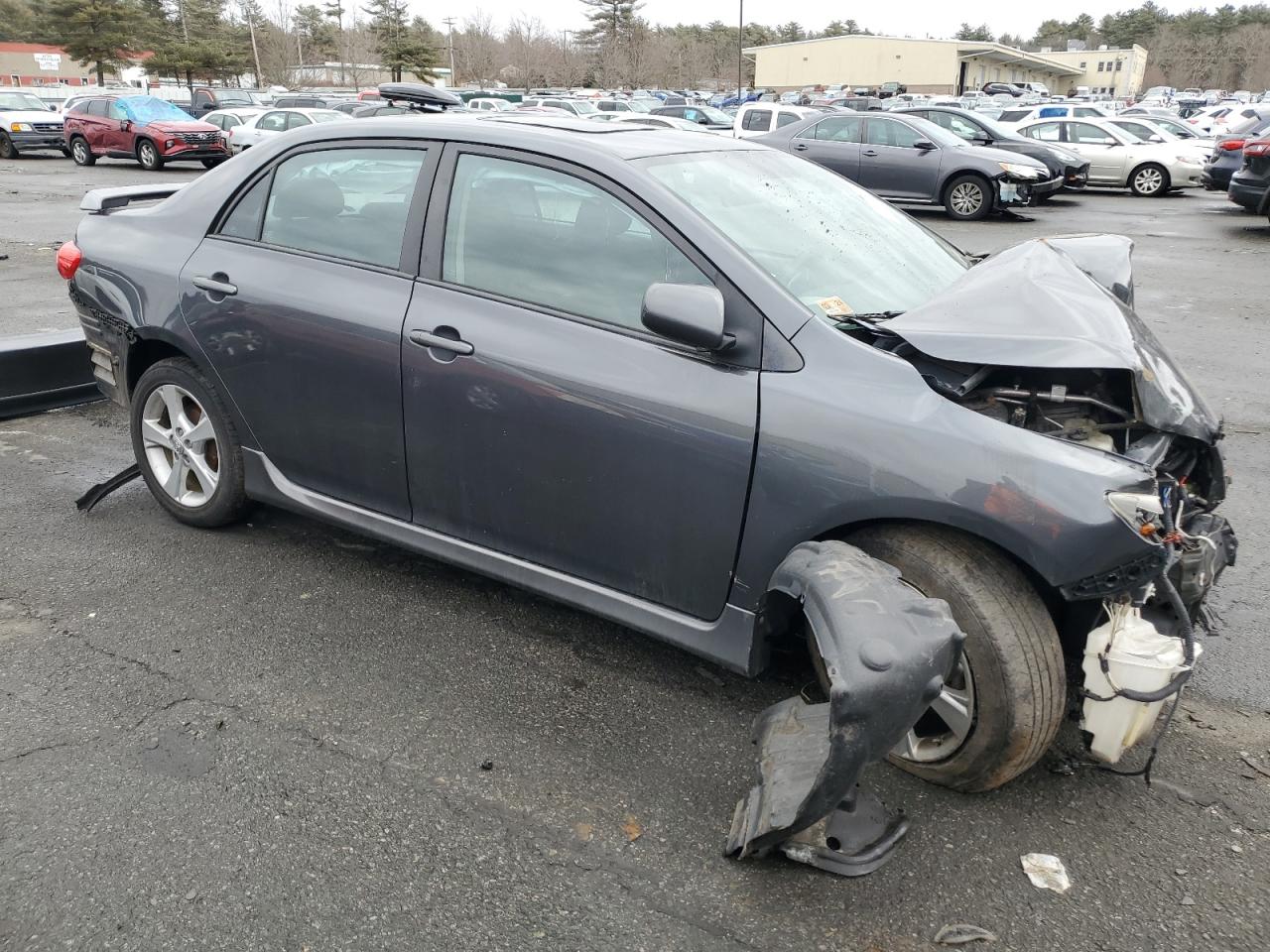 2011 Toyota Corolla - Image 4