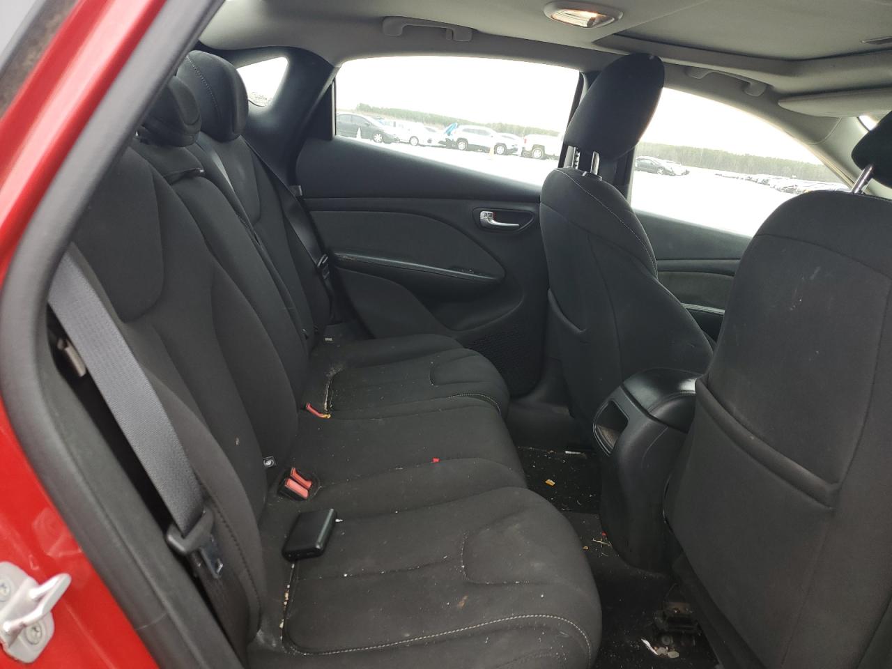 2013 Dodge Dart Sxt VIN: 1C3CDFBH0DD330408 Lot: 47517485
