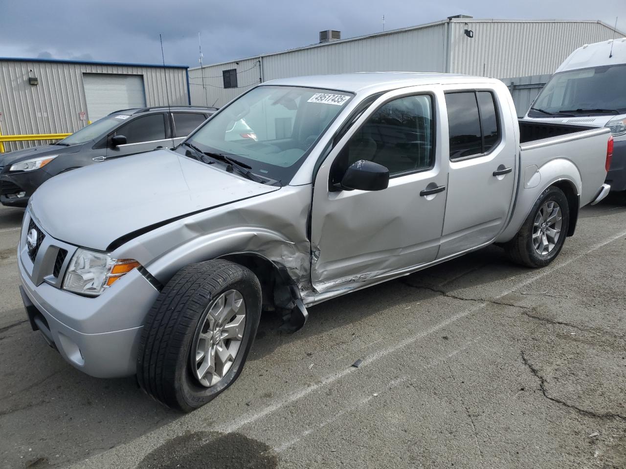 Vallejo, CA에서 판매 중인 2021 Nissan Frontier S - Side