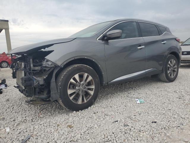  NISSAN MURANO 2017 Серый
