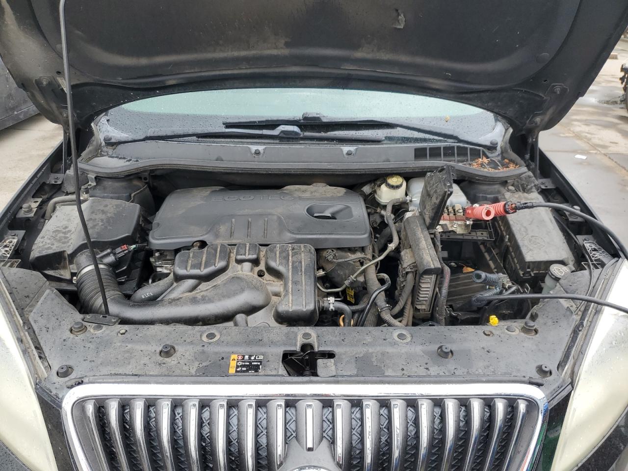2012 Buick Verano - Image 11
