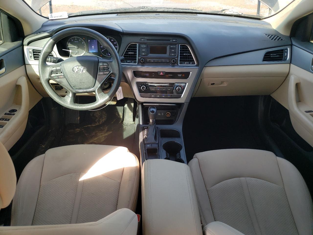 2015 Hyundai Sonata - Image 8