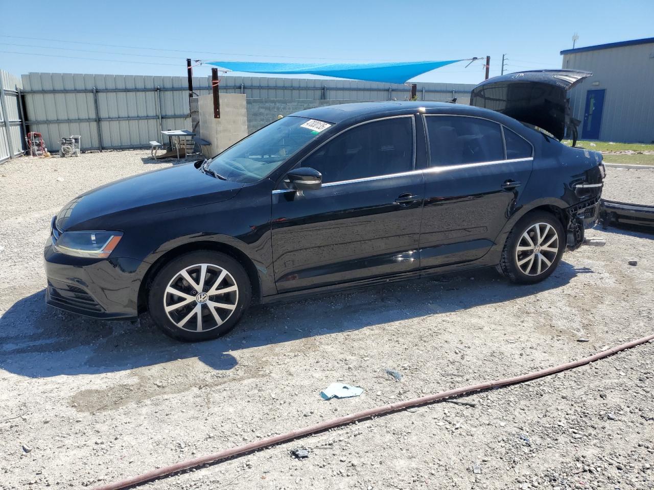 2017 Volkswagen Jetta - Image 1