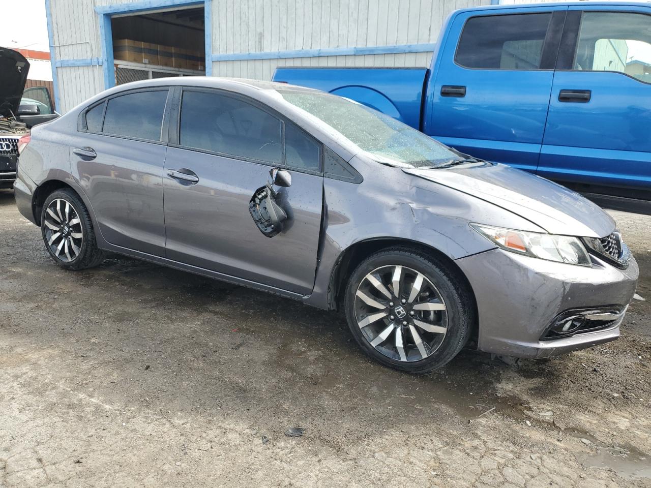 2015 Honda Civic - Image 4
