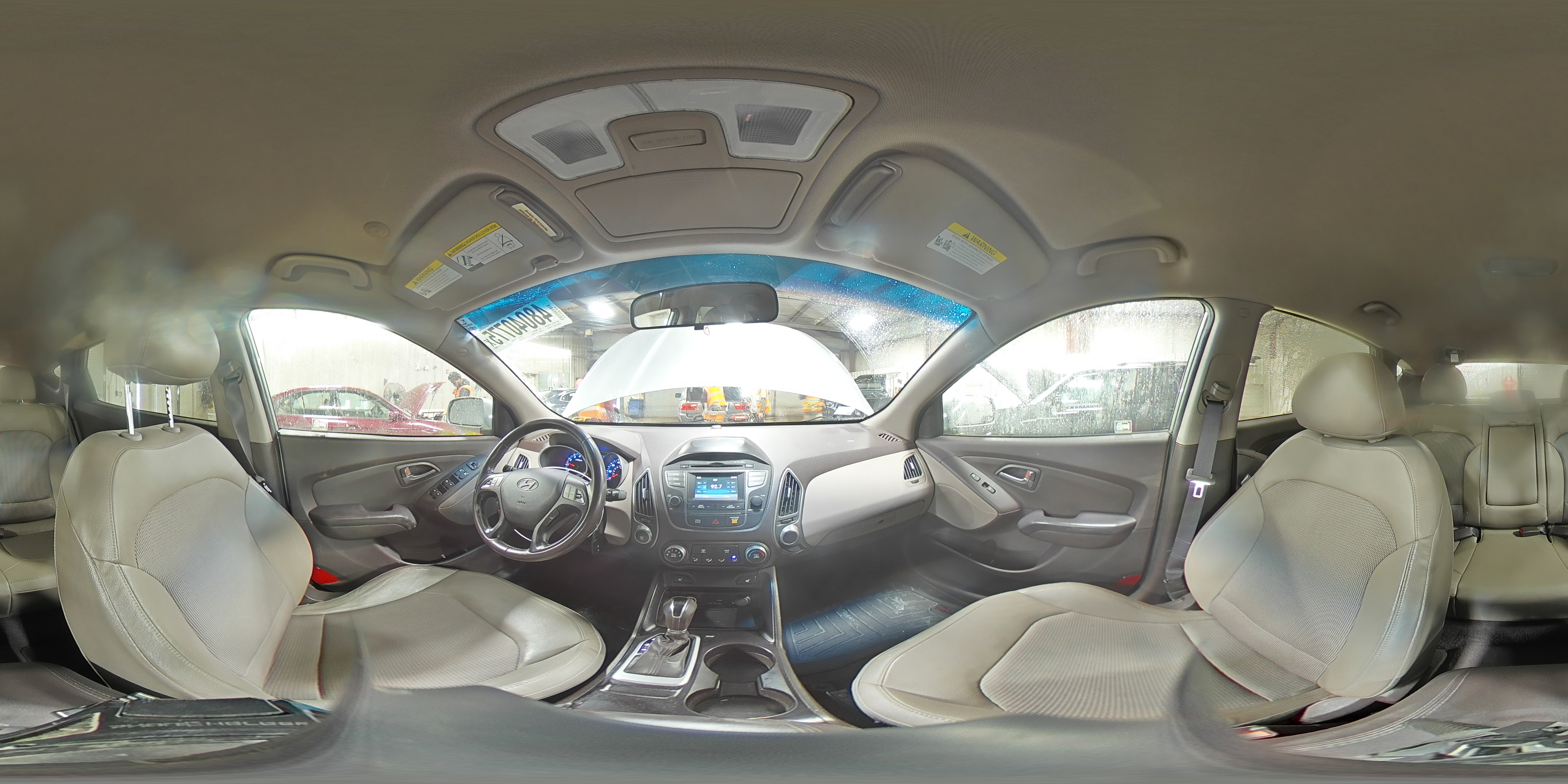 2015 Hyundai Tucson - Image 15