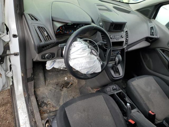  FORD TRANSIT 2019 Белый