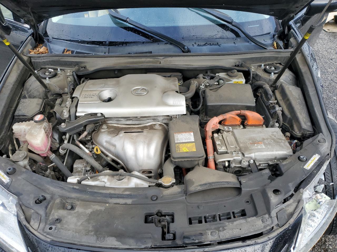 2015 Lexus ES - Image 13