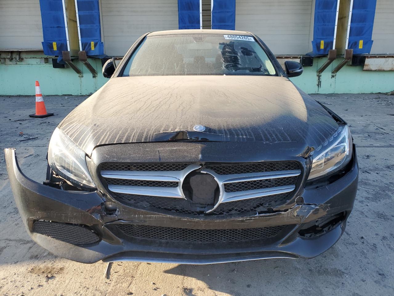 2017 Mercedes-Benz C-klasse - Image 5