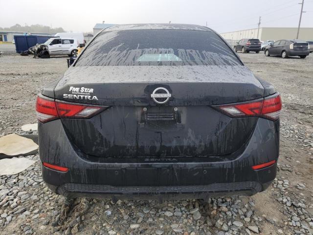  NISSAN SENTRA 2024 Gray