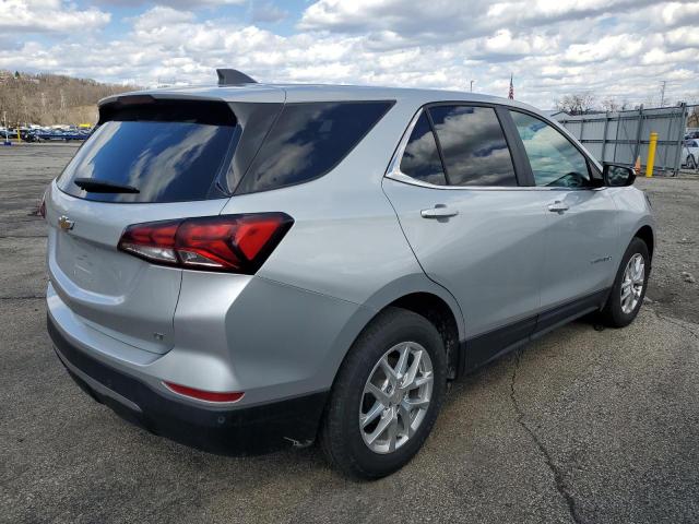  CHEVROLET EQUINOX 2022 Silver