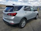 2022 Chevrolet Equinox Lt продається в West Mifflin, PA - Normal Wear