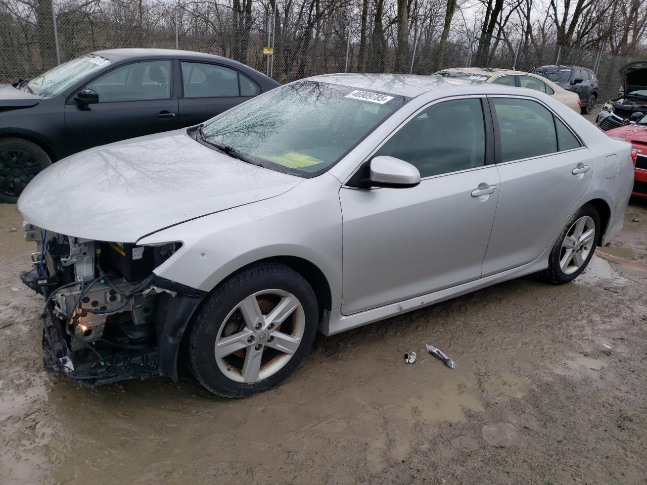 2013 Toyota Camry - Image 1