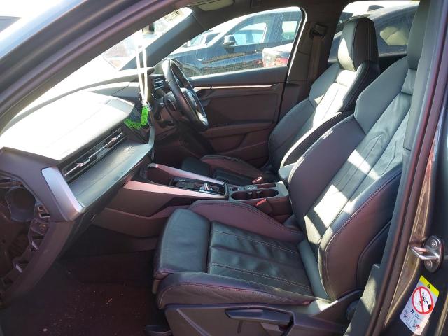 2021 AUDI A3 40 TFSI E S LINE 5DR S TRONIC