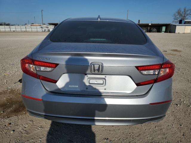  HONDA ACCORD 2020 Silver