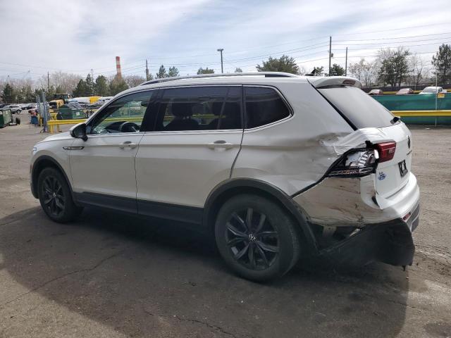  VOLKSWAGEN TIGUAN 2024 Biały