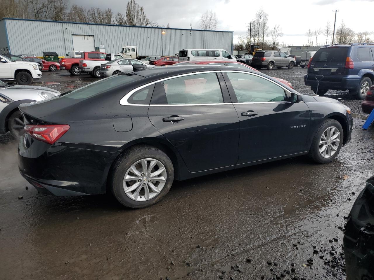 1G1ZD5ST0LF000185 CHEVROLET MALIBU 2020