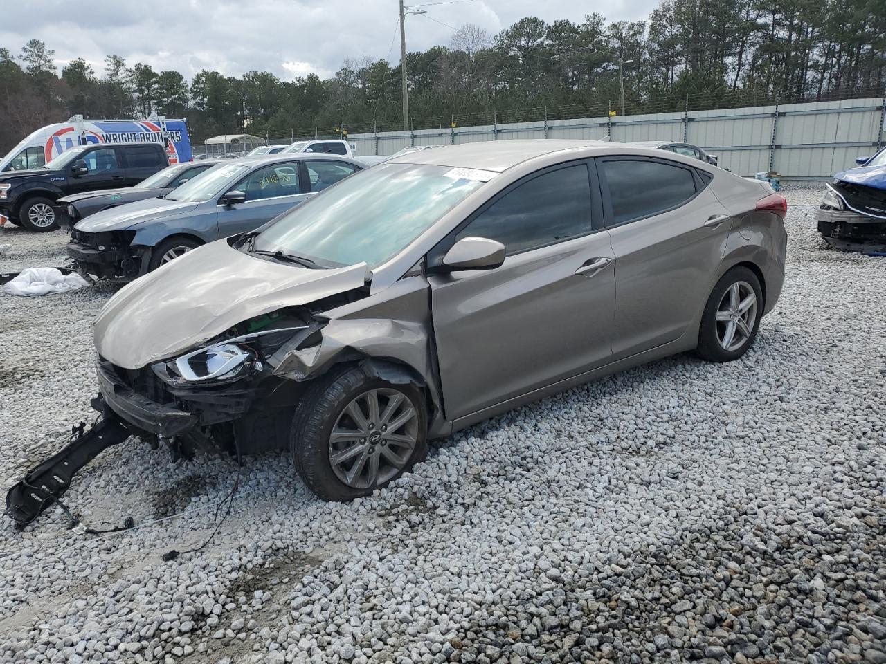2014 Hyundai Elantra - Image 1