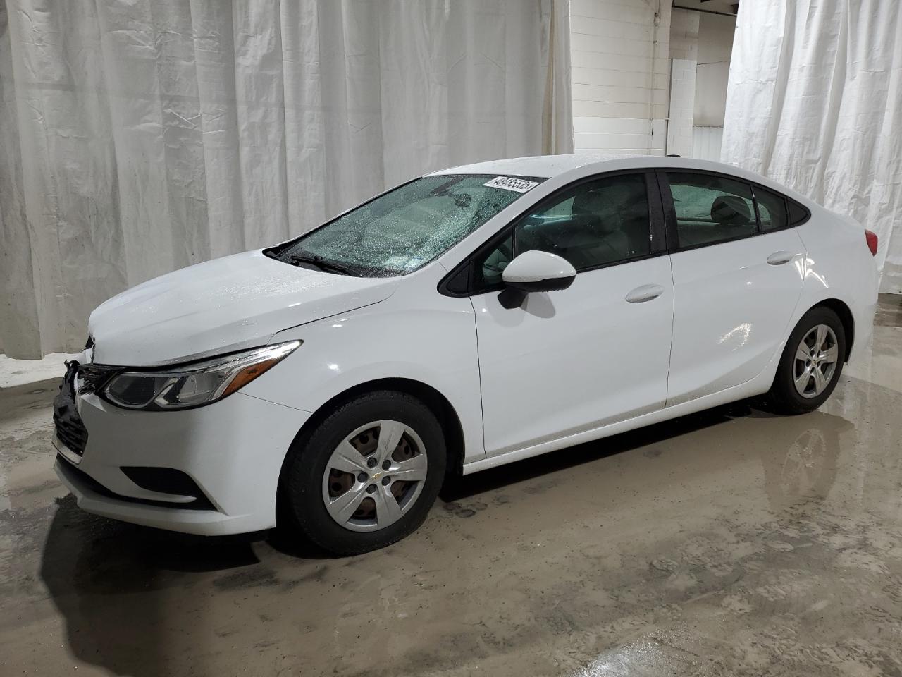 1G1BC5SM9J7206500 CHEVROLET CRUZE 2018